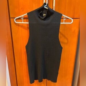 SALE🥳 Women’s turtle neck blouse, Black, Maeve Anthropologie, Medium